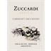 Zuccardi Serie A Cabernet Sauvignon 2021 Front Label