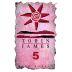 Tobin James 5 Red 2011 Front Label