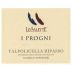 Le Salette I Progni Valpolicella Ripasso 2016 Front Label