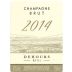 Dehours Brut 2014 Front Label