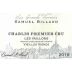 Samuel Billaud Chablis Les Vaillons Vieilles Vignes Premier Cru 2016 Front Label