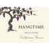 Hangtime Pinot Noir 2015 Front Label