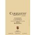 Carpineto Chianti Classico Riserva 2018 Front Label