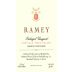 Ramey Pedregal Vineyard Cabernet Sauvignon 2014 Front Label