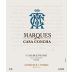 Concha y Toro Marques de Casa Concha Carmenere 2022 Front Label
