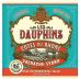 Cellier des Dauphins Les Dauphins Cotes du Rhone Rouge 2020 Front Label