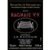 Le Ragnaie Ragnaie Vigna Vecchia Brunello di Montalcino 2016 Front Label
