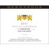 Bernardus Estate Cabernet Sauvignon 2017 Front Label
