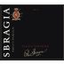 Sbragia Italo's Vineyard Old Vine Zinfandel 2013 Front Label