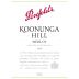 Penfolds Koonunga Hill Merlot 2008 Front Label