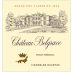 Chateau Belgrave 2012 Front Label