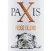 DFJ Vinhos Paxis Rose 2020 Front Label