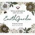 Villa Maria EarthGarden Pinot Noir 2022 Front Label