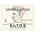 Altos Las Hormigas Appellation Paraje Altamira Malbec 2021 Front Label