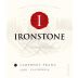 Ironstone Cabernet Franc 2018 Front Label