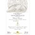Castello di Monterinaldi Chianti Classico Riserva 2016 Front Label