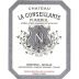 Chateau La Conseillante 1998 Front Label