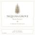 Sequoia Grove Cabernet Sauvignon 2018 Front Label