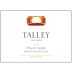 Talley Arroyo Grande Valley Estate Pinot Noir 2019 Front Label