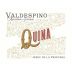 Valdespino Quina Sherry Front Label