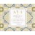 AVA Grace Chardonnay 2019 Front Label