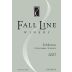 Fall Line Winery Exhibition Red 2007 Front Label