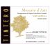 Cantine Elvio Tintero Moscato d'Asti Sori Gramella 2016 Front Label