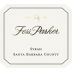 Fess Parker Santa Barbara Syrah 2021 Front Label