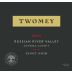 Twomey Russian River Pinot Noir 2023 Front Label