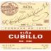 R. Lopez de Heredia Vina Cubillo Crianza 1999 Front Label