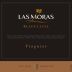 Finca Las Moras Black Label Viognier 2007 Front Label