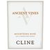 Cline Ancient Vines Mourvedre Rose 2017 Front Label