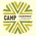 Camp Chardonnay 2020 Front Label