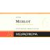 Mezzacorona Merlot 2008 Front Label