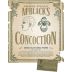 Small Gully Mr Black's Concoction Shiraz Viognier 2015 Front Label