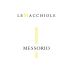 Le Macchiole Messorio 2016 Front Label