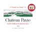 Chateau Pavie (6 Bottles in OWC) 2020 Front Label