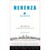 Elvi Wines Herenza Rioja (OU Kosher) 2019 Front Label