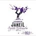 Francois Lurton Le Hauts de Janeil Red 2016 Front Label