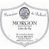 Domaine de Robert Morgon Cote du Py 2014 Front Label