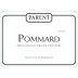 Domaine Parent Pommard 2020 Front Label
