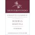 Monterotondo Chianti Classico Riserva Serentina 2020 Front Label
