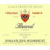Zind-Humbrecht Brand Vendange Tardive Riesling 2006 Front Label