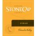 StoneCap Syrah 2016 Front Label