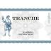 Tranche Cellars Barbera 2013 Front Label