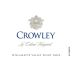 Crowley La Colina Vineyard Pinot Noir 2014 Front Label