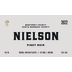 Nielson Monterey-Santa Barbara Pinot Noir 2022 Front Label