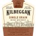 Kilbeggan Single Grain Irish Whiskey Front Label