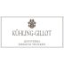 Kuhling-Gillot Qvinterra Riesling Trocken 2022 Front Label