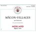 Moillard Macon-Villages 2017 Front Label